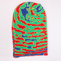Pasamontañas de Forro Polar Reversible para Invierno, Cubre Rostro Completo, para Motociclismo, Esquí y Actividades al Aire Libre, Personalizable, Venta al Por Mayor
