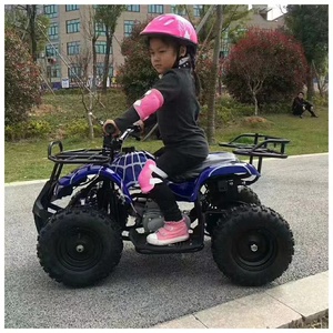 <span class=keywords><strong>Cuatrimoto</strong></span> ATV para Niños, Mini Cuatrimotos de 49CC 50CC, Vehículos Todoterreno, Otros Autos de Juguete - Product Image 5