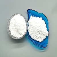 Carbonate de calcium léger / Carbonate de calcium lourd / CACO3 99% de teneur en carbonate de calcium à haute blancheur à prix avantageux