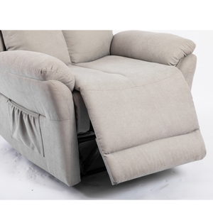 Ensemble de canapés 3 2 1 <span class=keywords><strong>électrique</strong></span>s, <span class=keywords><strong>fauteuil</strong></span> <span class=keywords><strong>inclinable</strong></span> en tissu microfibre <span class=keywords><strong>pour</strong></span> une <span class=keywords><strong>personne</strong></span>, <span class=keywords><strong>pour</strong></span> personnes <span class=keywords><strong>âgée</strong></span>s - Product Image 3