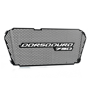 Grille de protection de radiateur de moto pour <span class=keywords><strong>Aprilia</strong></span> <span class=keywords><strong>Dorsoduro</strong></span> 750 2008-<span class=keywords><strong>2017</strong></span> Shiver <span class=keywords><strong>900</strong></span> 2018-2023 - Product Image 2