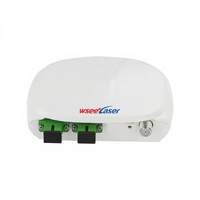 Récepteur Optique Passif Triplexor WDM CATV FTTH Mini-Nœud pour Réseau Triple Play