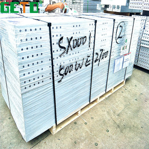 <span class=keywords><strong>Offre</strong></span> Spéciale D'échafaudage de Construction De Coffrage De Coffrage En Aluminium Pour La Construction De Maison Commerciale - Product Image 3