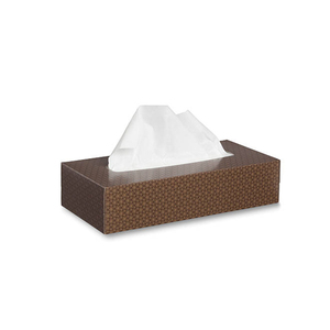 Biểu Tượng Tùy Chỉnh Sang Trọng 1-4 Lớp Dùng Một Lần Mặt Mô 2 Lớp Bao Bì Du Lịch Mô Giấy Xe Quà Tặng Mô Với Hộp Bằng Gỗ - Product Image 4