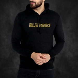 Sudaderas con Capucha Estampadas para Hombre, Sudadera de Forro Polar con Estampado Completo Personalizado, Sudadera de Invierno con Sublimación, Fabricante OEM al por Mayor - Product Image 1