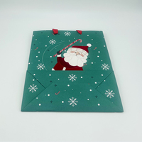 Sacs en papier kraft recyclables de qualité supérieure personnalisés Ching TA pour l'artisanat, les bougies, les cadres photo et l'emballage de cadeaux de Noël