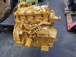 235-1424 MOTOR AR 390-8763 Cuerpo del pistón del motor 347-4030 MOTOR 166-4532 ENG AR 3056-203 ENG AR 5577-ENG AR-3406C - Product Image 5