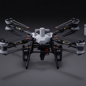 Nouveau Drone de livraison Cargo Flycart 100 UAV avec une charge utile lourde de 80 kg et une autonomie maximale de 26 km, grande capacité de charge FC100 - Product Image 5