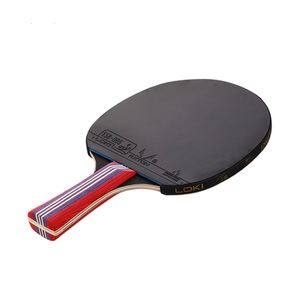 Ensemble de raquettes de <span class=keywords><strong>ping</strong></span>-<span class=keywords><strong>pong</strong></span> Loki X1 personnalisées, prix bas, raquettes individuelles, <span class=keywords><strong>raquette</strong></span> de tennis de table professionnelle, tables d'entraînement d'occasion à vendre - Product Image 4