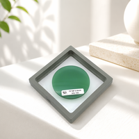 Weishuo WS-15C CR39 Feuille solaire progressive deux pièces 2,0 mm Courbe de base 2C Ultra-légère Résistance aux chocs Compatible avec les montures UV