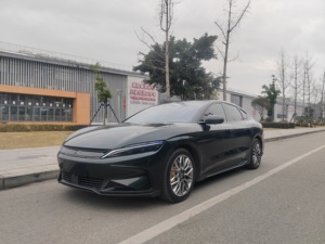 BYD Han EV Genesis 2022, Sedán <span class=keywords><strong>El</strong></span>éctrico Usado con 610 KM de Autonomía, Tracción en las Cuatro Ruedas, Volante a la Izquierda, 517 HP, Motor Dual, Exportación, Stock en China - Product Image 1