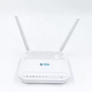 FTTH sợi quang thiết bị nhà 6543c onu ONT Modem Router hg6543c1ge + 3fe + 1 Chậu + 2.4G - Product Image 2