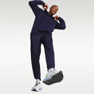 Chándal deportivo de alta calidad para hombre, chándal deportivo de lana gruesa para gimnasio y fitness, novedad - Product Image 1