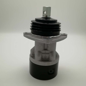 Conjunto de Palanca de Control de Movimiento para Maquinaria de Construcción, Base de Palanca para Excavadora, Chasis de Vehículo de Ingeniería - Product Image 1