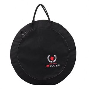 Échantillon gratuit Sac de batterie pour cymbales Série Pro 14 pouces Sac de caisse claire rembourré personnalisé pour instruments de musique - Product Image 4
