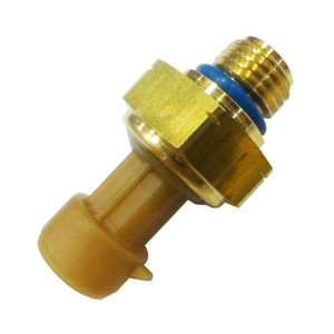 เซ็นเซอร์ความดันน้ำมันเชื้อเพลิงสำหรับ John Deere 8130 8225R 8230 8230ตันรถแทรกเตอร์อลูมิเนียมในช่วงการวัดปานกลางสวิตช์ชนิด - Product Image 4