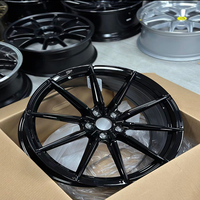 Jantes Flow Formed de 18, 19 et 20 pouces compatibles avec Inspire 11e génération Accord UNI-V Shadow Leopard UNI-T Aurora A7L Camry