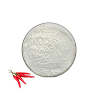 Puur natuurlijk capsaïcine-extractpoeder, synthetisch capsaïcine-oleoresin, capsaïcinepoeder en -olie