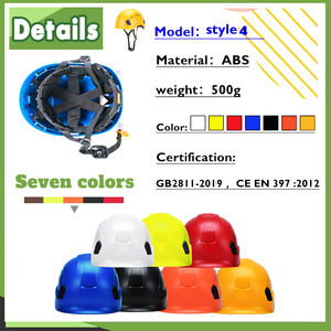 <span class=keywords><strong>Casque</strong></span> de Sécurité Industriel avec Visière et Cache-Oreilles, <span class=keywords><strong>Casque</strong></span> de <span class=keywords><strong>Chantier</strong></span> Ventilée pour Protection de la Tête au Travail (Norme ANSI) - Product Image 5