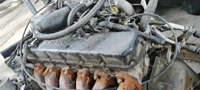 Moteur complet d'occasion en bon état TB45 avec boîte de vitesses pour bus