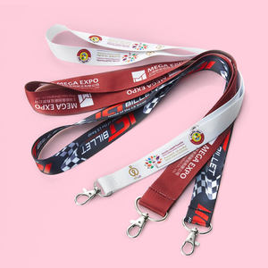 Herramienta de sublimación de poliéster con cordón tejido de fabricante personalizado al por mayor, impresión con logotipo para regalos promocionales y comerciales - Product Image 3