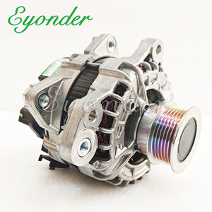 Alternateur de générateur pour <span class=keywords><strong>VOLVO</strong></span> <span class=keywords><strong>V40</strong></span> XC40 XC60 S60 V60 S90 V90 XC90 30644945 31489212 36011427 36012360 0125812037 - Product Image 5