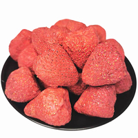 Nouvelle récolte de morceaux/cubes/tranches/entiers de fraises FD