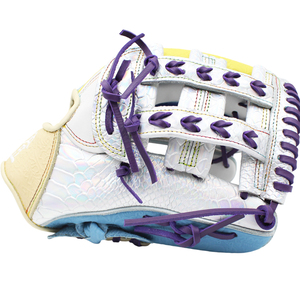 Guante de Béisbol Personalizado con Estilo Único en la Red, con Cordones para los Dedos, Se Aceptan Venta al Por Mayor de Guantes de Bateo de Béisbol Rawlings - Product Image 5