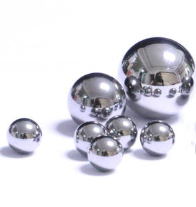 उच्च परिशुद्धता 12 मिमी 12.7 मिमी 13 मिमी 13.496 <span class=keywords><strong>14</strong></span> मिमी <span class=keywords><strong>14</strong></span>.288 मिमी 15 मिमी 15.081 मिमी 15.875 मिमी 420c 3r13 स्टेनलेस स्टील बॉल - Product Image 2