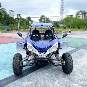 Go Kart LNA de 4 Tiempos y 200cc, Listo para Enviar, Resistente y Hecho para Durar, Ideal para Paseos por la Costa - Product Image 6