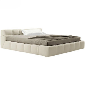 <span class=keywords><strong>Lit</strong></span> Moderne Grande Taille Capitonnage Tissu Tatami Chesterfield Doux <span class=keywords><strong>Lit</strong></span> Double <span class=keywords><strong>King</strong></span> <span class=keywords><strong>Size</strong></span> Moderne - Product Image 1