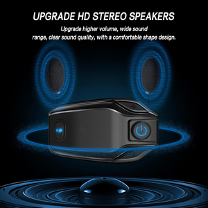 Auriculares Intercomunicadores para Casco de Motocicleta, Auriculares para Casco Integral/Casco Abierto - Product Image 4