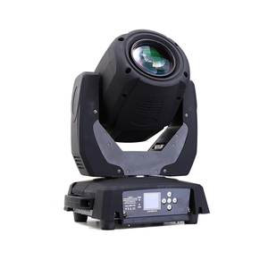 Guangzhou Stage Light Stand Case Factory 230W Sharpy Beam Evento Boda 7R Mini <span class=keywords><strong>DJ</strong></span> Cabeza móvil DMX Iluminación estroboscópica - Product Image 4