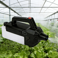 Pulvérisateur électrique portatif KOBOLD 2L pour jardin et agriculture, machine à brouillard froid ULV pour plantes d'extérieur, lutte contre les moustiques