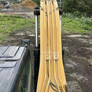 Excavatrice sur chenilles d'occasion CAT 320GX 20 tonnes, engin de terrassement d'occasion de taille moyenne, Caterpillar 320 à vendre - Product Image 3