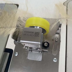 Industrial <b>Sewing</b> <b>Machine</b> Human Hair Single Needle Programmable <b>Automatic</b> Computerized Multi-Purpose RN-872JF - Product Image 3