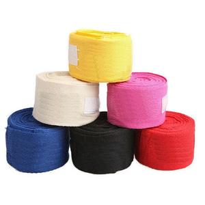 Envolturas de mano para boxeo, guantes internos de lucha oficial - Product Image 1