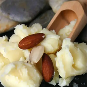 Beurre d'amande de qualité supérieure en gros, beurre végétal naturel de qualité cosmétique pour beurre corporel, crème pour le visage, lotion, baume pour les lèvres, masque capillaire - Product Image 3