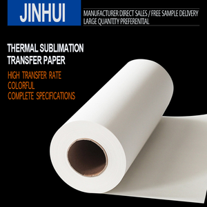 Cuộn Giấy Thăng Hoa Nhuộm Thấp Giá Nhà Máy Bán Buôn Giấy Thăng Hoa Khô Nhanh Giấy Thăng Hoa A4 - Product Image 5