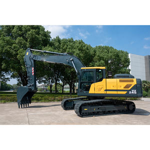 Китай <span class=keywords><strong>27t</strong></span> гусеничный экскаватор с 700 мм 800 мм трек HX245 - Product Image 1
