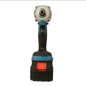 Nueva Llave <span class=keywords><strong>de</strong></span> <span class=keywords><strong>Impacto</strong></span> Eléctrica <span class=keywords><strong>de</strong></span> 21v con Alto Torque, Llave Inalámbrica con Batería <span class=keywords><strong>de</strong></span> Litio Sin Escobillas, para Trabajos <span class=keywords><strong>de</strong></span> Madera y Reparación <span class=keywords><strong>de</strong></span> Automóviles - Product Image 5