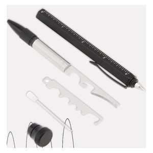 Bolígrafo único, herramientas novedosas de lujo, bolígrafos con cabeza de masaje, caja de botellas, abridor de cartón - Product Image 5