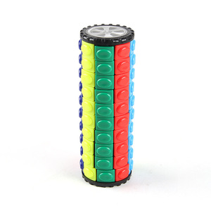 Tour Magique Créative Intelligente en Couleurs, Cube Puzzle Éducatif Magnétique en Plastique ABS, Logo Personnalisé <span class=keywords><strong>Babylon</strong></span> 3D - Product Image 1