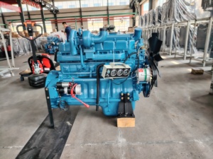 Im lặng Máy phát điện diesel thiết lập với tiếng ồn thấp bán đồng không chổi than mở khung 50/60Hz Tốc độ tần số 1500 vòng/phút - Product Image 3