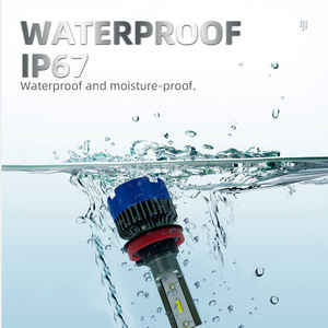 Système Bi-LED professionnel SFIDA <span class=keywords><strong>V12</strong></span> 48W, emballage personnalisé et garantie de 2 ans - Product Image 3