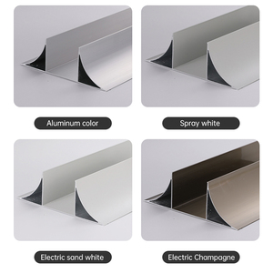 RoHS-gecertificeerde, aanpasbare, stofdichte <span class=keywords><strong>aluminium</strong></span> profielen - Product Image 5