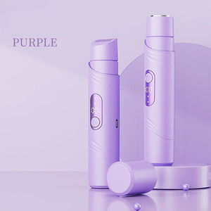 Beauty 2025 Rechargeable IPX7 Tondeuse Électrique Étanche Tondeuses Rasoir et Épilateur Pubien pour Femmes Bikini - Product Image 1