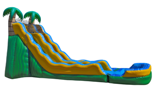 Aufblasbare PVC-Rutschen mit Pool für Kinder und Erwachsene im Freien, für Partys und kommerzielle Nutzung in Freizeitparks - Product Image 5