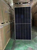 JA panneau solaire 530w 540w 545W 550W MBB mono PERC panneaux photovoltaïques demi-cellule Module JAM72S30 530-550/MR