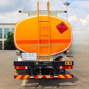 Nouveau <span class=keywords><strong>Camion</strong></span>-<span class=keywords><strong>citerne</strong></span> Sinotruk HOWO 6X2 Haute Capacité, Transmission Automatique, <span class=keywords><strong>Citerne</strong></span> en Alliage d'Aluminium, Cabine Confortable pour le Transport <span class=keywords><strong>de</strong></span> Carburant/Huile - Product Image 4